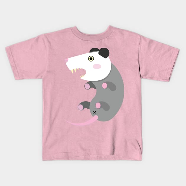 DAP Kids T-Shirt by joshr